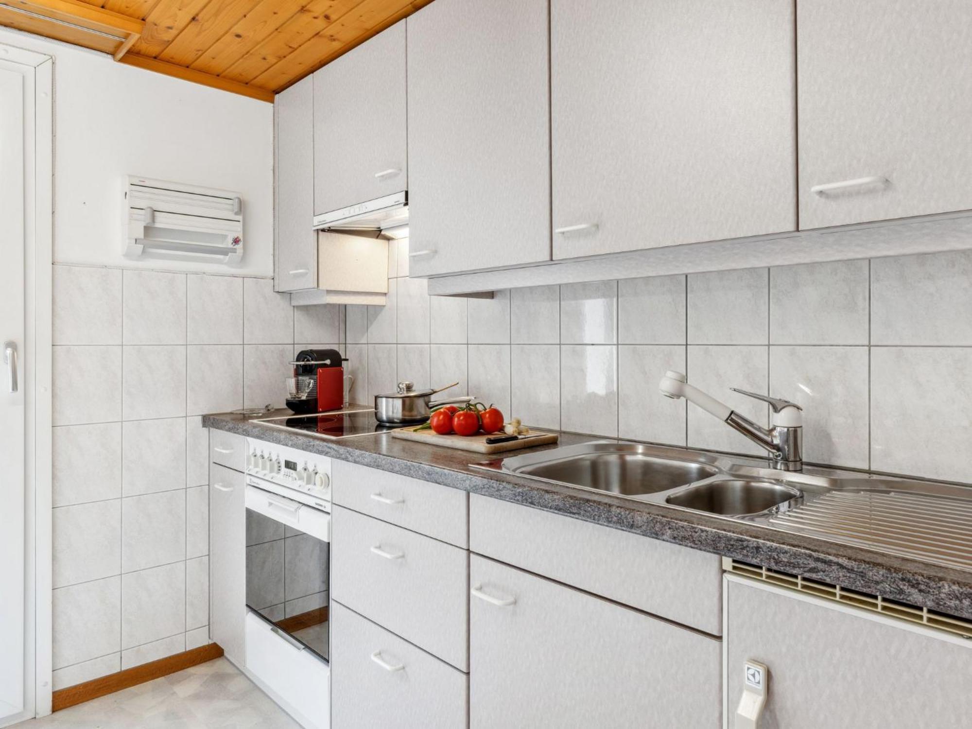 Apartment Bristol Apt-K By Interhome Wengen Dış mekan fotoğraf