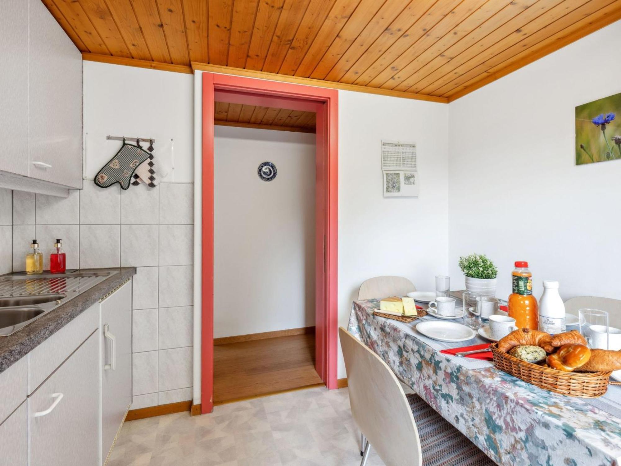 Apartment Bristol Apt-K By Interhome Wengen Dış mekan fotoğraf