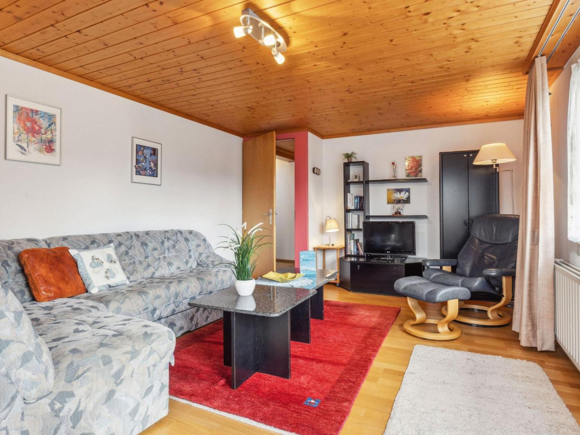 Apartment Bristol Apt-K By Interhome Wengen Dış mekan fotoğraf