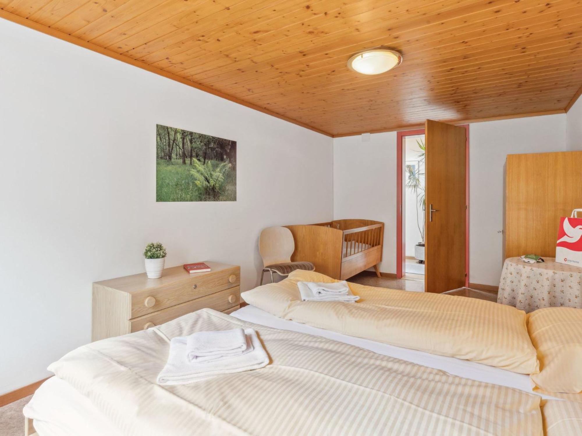 Apartment Bristol Apt-K By Interhome Wengen Dış mekan fotoğraf