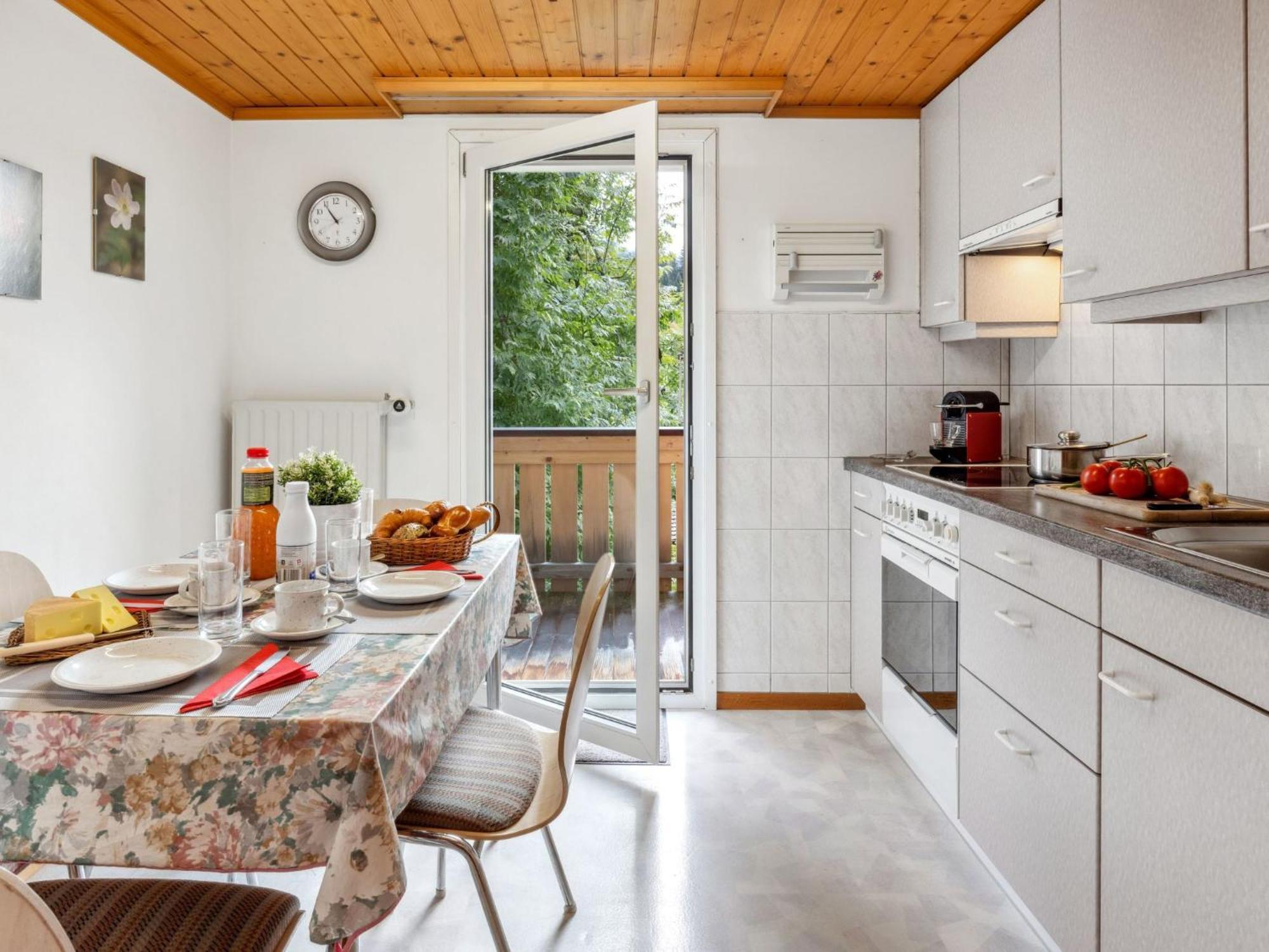 Apartment Bristol Apt-K By Interhome Wengen Dış mekan fotoğraf