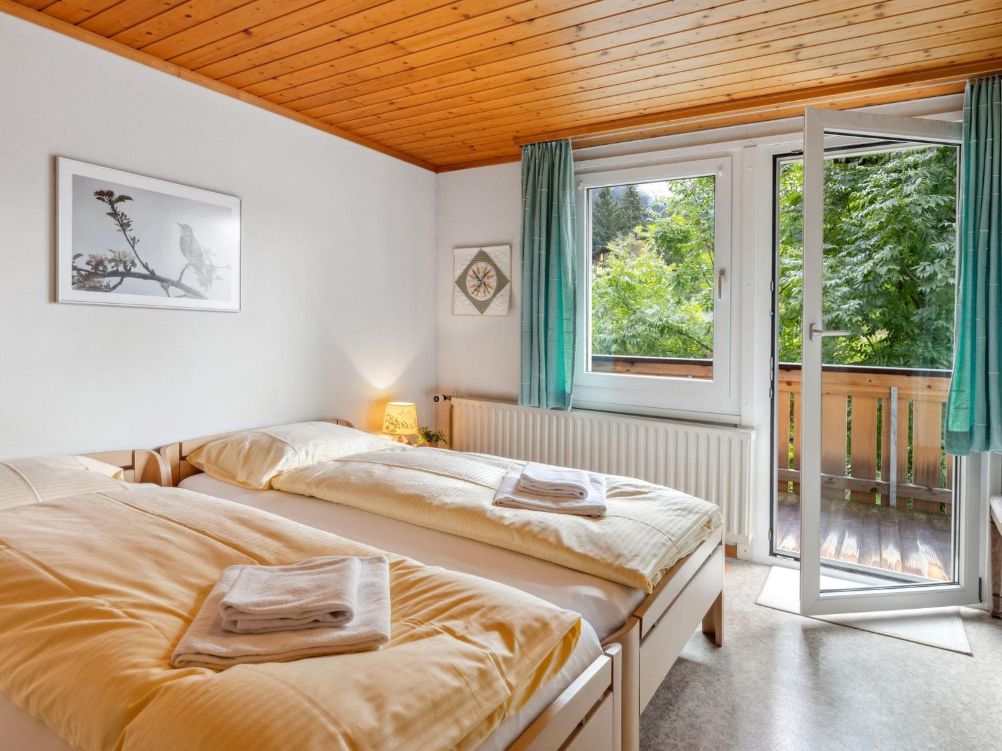 Apartment Bristol Apt-K By Interhome Wengen Dış mekan fotoğraf